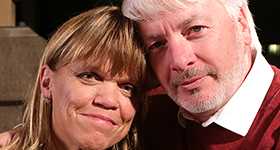 Un Gran Mundo Pequeño: Amy Roloff comprometida con Chris Marek