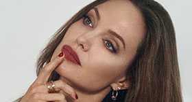 Angelina Jolie revela como sus hijos la miman y consienten