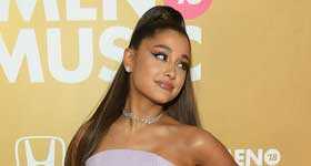 Ariana Grande demanda a Forever 21!!