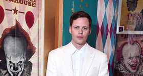 It Bill Skarsgard tiene una hija!