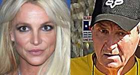 Padre de Britney Spears sustituido en la conservatorship