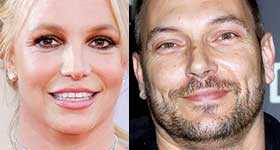 Britney Spears y Kevin Federline cambian acuerdo de custodia