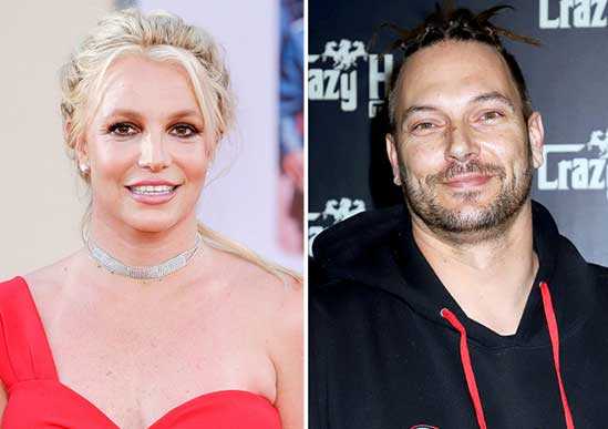 britney spears kevin federline cambian custodia