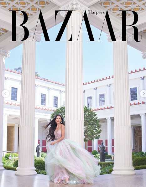 demi moore harpers bazaar cover2