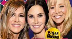 Todos en Friends odiaban a Jennifer Aniston