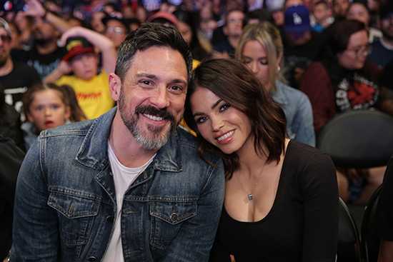 Jenna Dewan