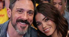 Jenna Dewan embaraza de Steve Kazee!