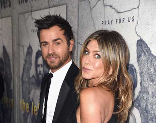 jennifer aniston justin theroux fight