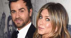 Jennifer Aniston y Justin Theroux tenian un matrimonio violento?