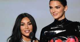 Se ríen de Kim Kardashian y Kendall en los Emmys 2019