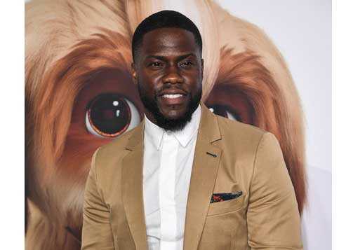 kevin hart accidente