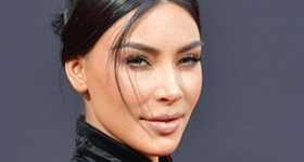 Kanye West prohibió a Kim que North use maquillaje