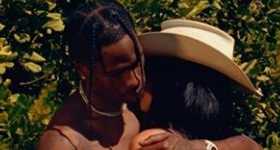 Kylie Jenner posa para Playboy con Travis Scott