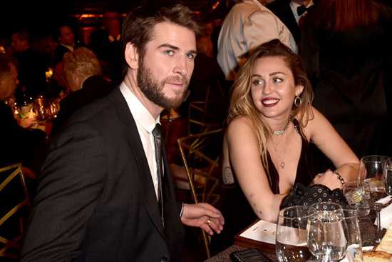 liam hemsworth miley cyrus report