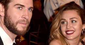Liam Hemsworth se enteró de la ruptura con Miley por redes