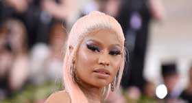 Nicki Minaj se retira de la música, quiere un baby!