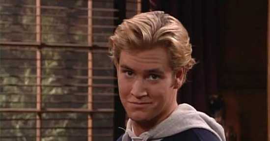 no zac morris in saved by the bell