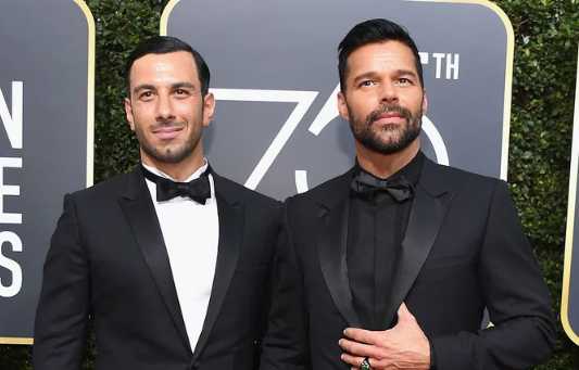 ricky martin jwan yosef