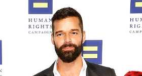 Ricky Martin anuncia que espera su cuarto baby