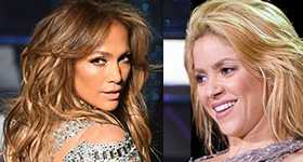 Shakira y JLo cantaran en el medio tiempo del Super Bowl 2020