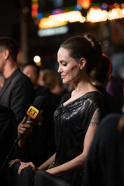 Angelina Jolie Disney Maleficent Mistress 1