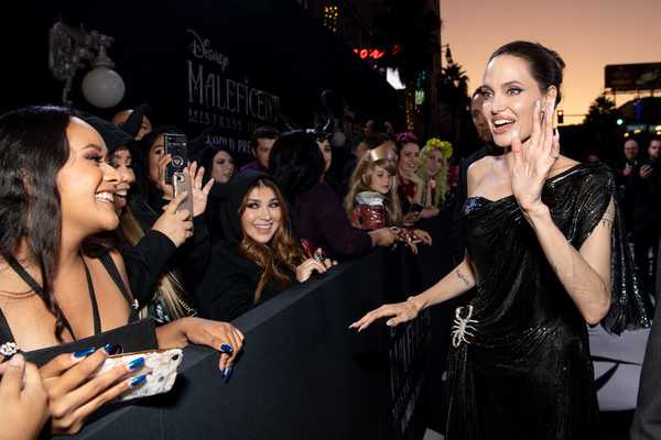 Angelina Jolie Disney Maleficent Mistress