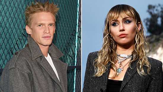 Cody Simpson Hint He Wants to Marry Miley Cyrus Promo