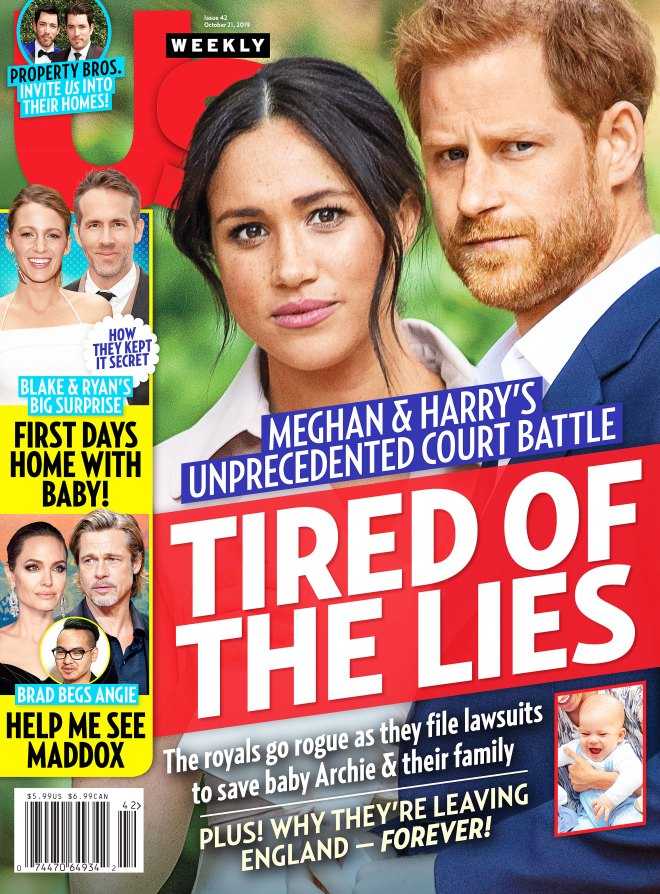 Duchess Meghan Prince Harry Court Battle Us Weekly
