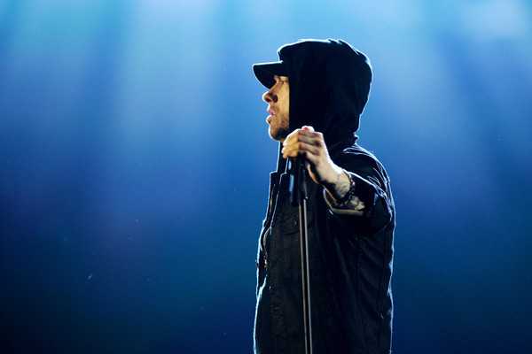 Eminem MTV EMAs 2017