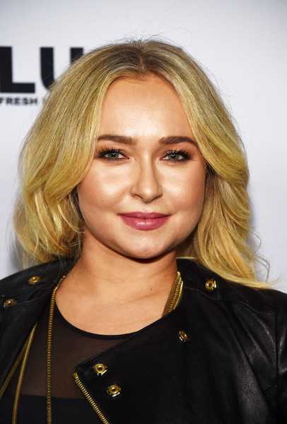 Hayden Panettiere Screening Freestyle Releasing Jan 2019