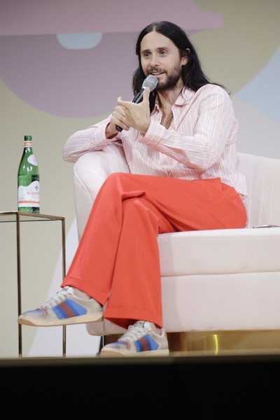 JaredLeto Fast Company European Innovation