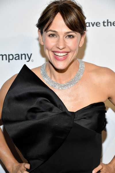 Jennifer Garner novio