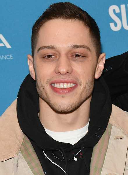 Pete Davidson 2019 Sundance Film Festival