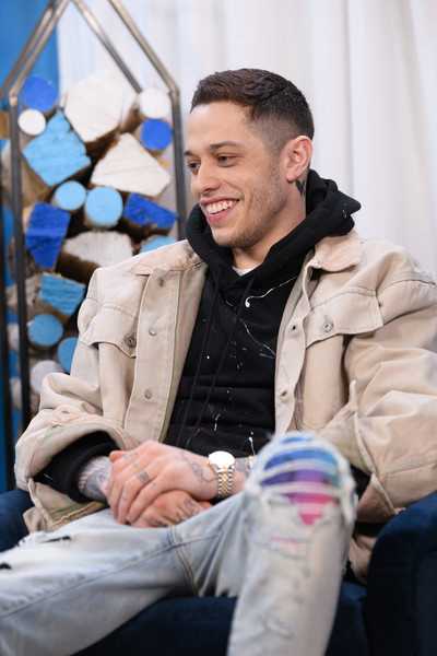 Pete Davidson Vulture Spot Sundance