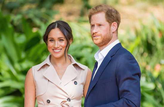 Prince Harry and Duchess Moving to Canada