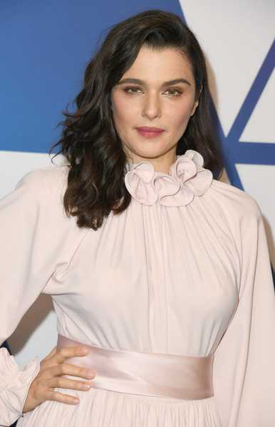 Rachel Weisz 91st Oscars Nominees Luncheon