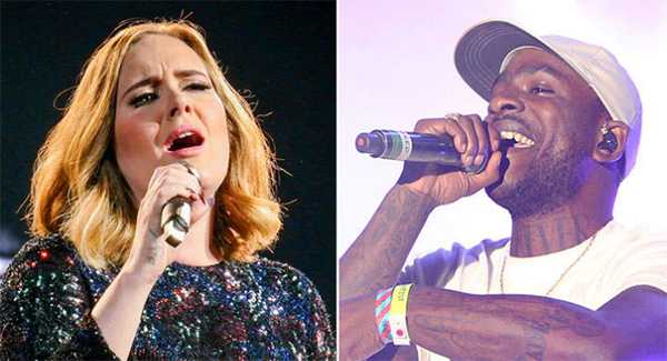 adele skepta