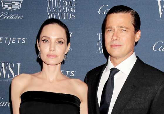 Brad Pitt ruega a Angelina que le ayude a ver a Maddox