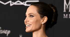 Angelina Jolie y Brangelinos: Premier Maléfica Dueña del Mal