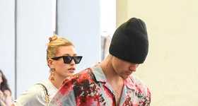 Justin Bieber y Hailey boda en Carolina del Sur! FOTOS!