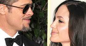 Angelina Jolie habla de su divorcio de Brad Pitt!