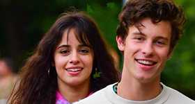 Shawn Mendes confirmó que sale con Camila Cabello