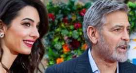 Amal y George Clooney: makeover para su matrimonio LOL!