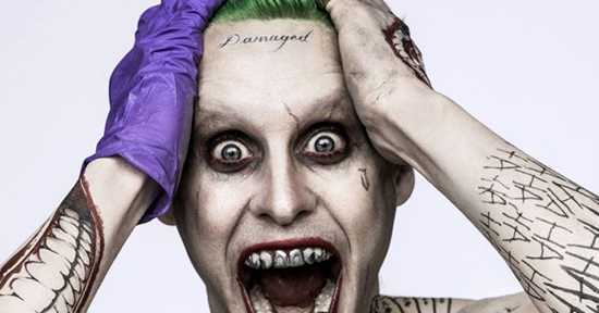 jared leto joker