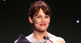 Jennifer Garner conoce a los padres de su novio John Miller