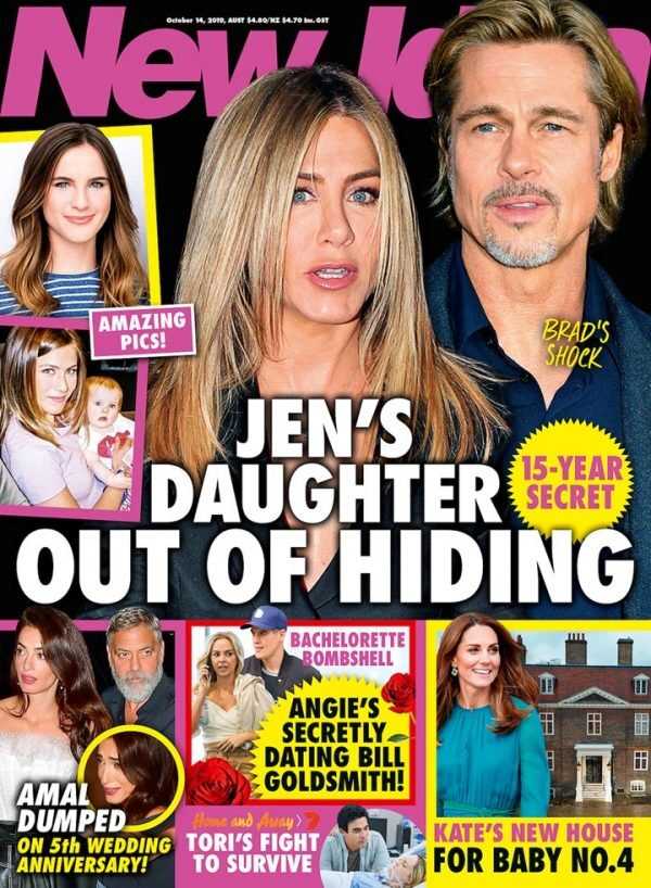 jennifer aniston tiene hija secreta escondida nw