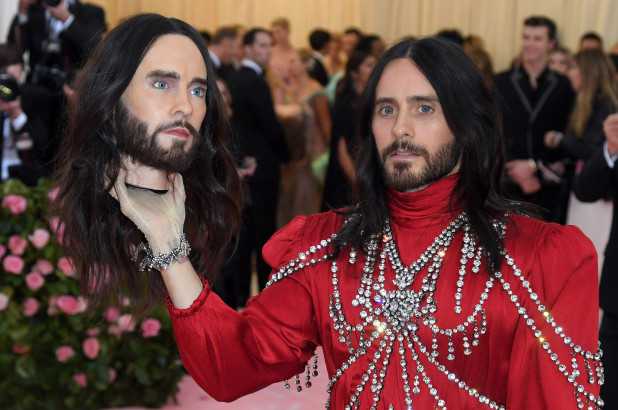 jjared leto perdio la cabeza