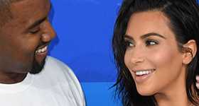 Kim Kardashian y Kanye West renovaron votos matrimoniales!