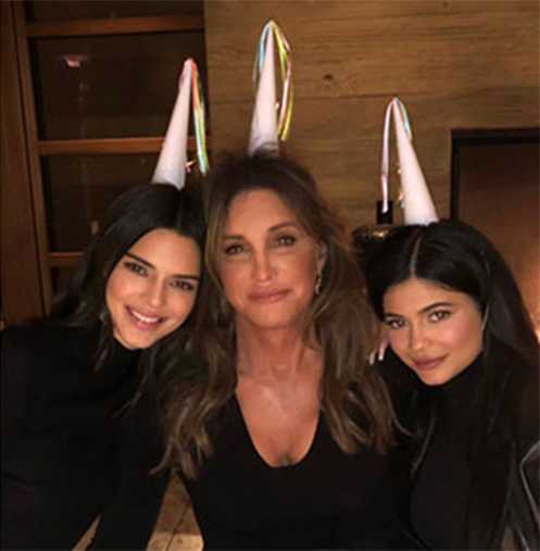 kendall caitlyn kylie bday