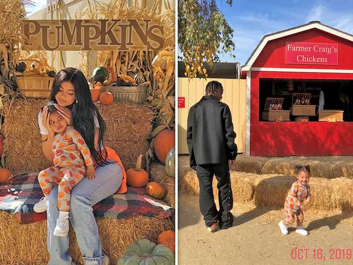 kylie travis baby pumpkin patch